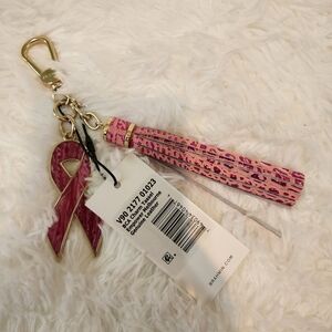 Brahmin BCA Empower Tassel Charm